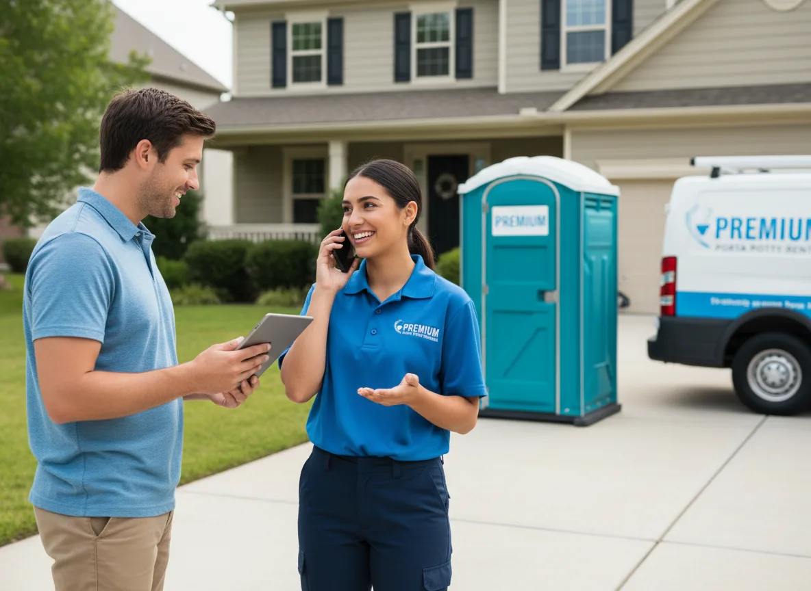 VIP Portable Toilets Belton, MO FAQs